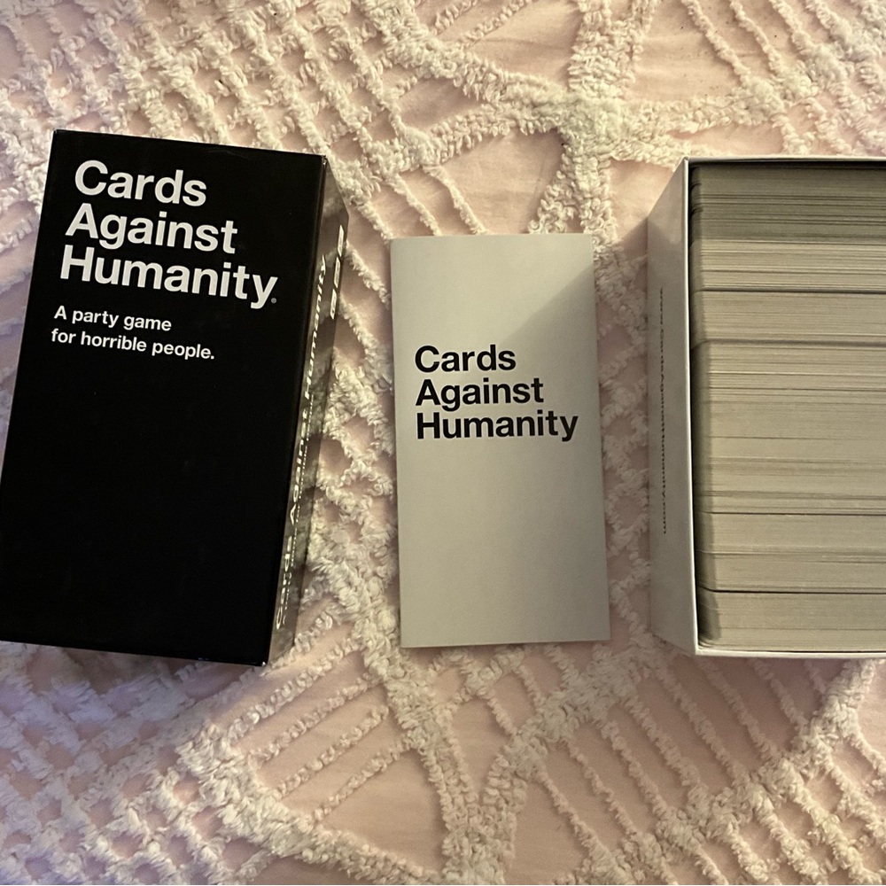 Cards Against Humanity Game - Picture 2 of 2